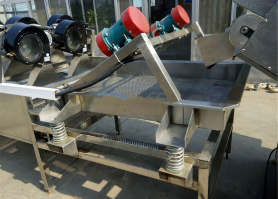 Çin Dayanıklı Pastörizatör Makinesi Titreşim Suyu Damlama / Cihazı Uzun Ömür Boyu Kaldırma Tedarikçi